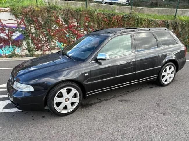 Usado Audi S4 265 CV (194 kW) 2000 Familiar