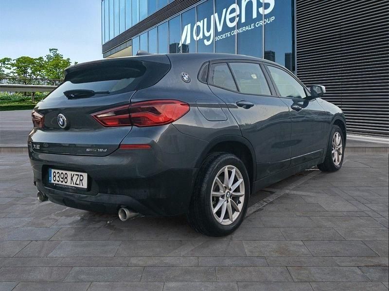 Usado BMW X2 150 CV (110 kW) 2019 Gris oscuro SUV