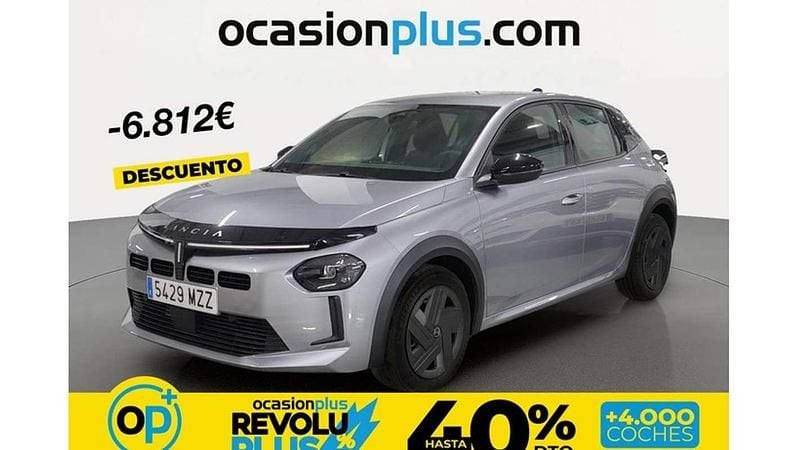 Nuevo Lancia Ypsilon 99 CV (72 kW) 2025 Blanco Utilitario