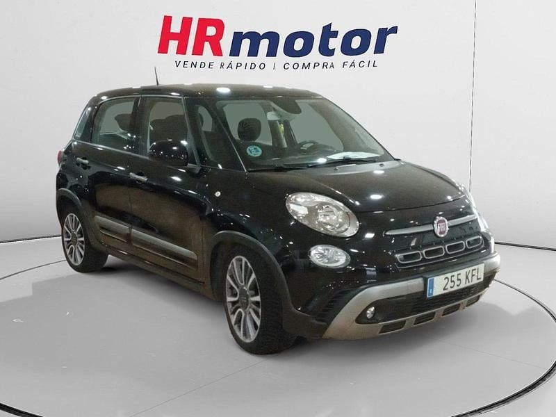 Usado Fiat 500L Cross 105 CV (77 kW) 2017 Monovolumen