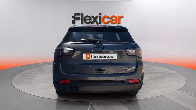 Occasion Jeep Compass Trailhawk 241 ch (177 kW) 2022 Gris SUV