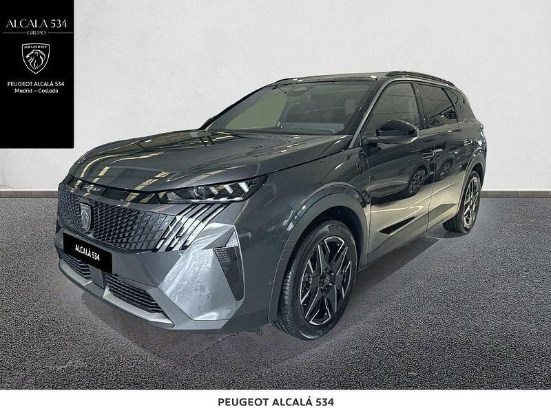 Gris Nuevo 2025 Peugeot e-3008 Allure SUV | 46.590 € (Precio justo) - Imagen 1/4