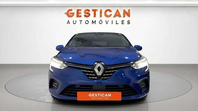 Usado Renault Clio V Intens 141 CV (103 kW) 2022 Azul Berlina