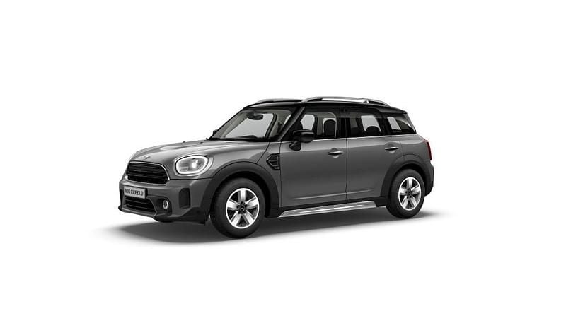 Używany Mini Cooper D Countryman 150 KM (110 kW) 2022 Szary SUV