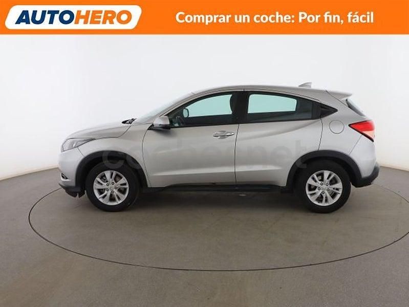 Usado Honda HR-V Elegance 130 CV (95 kW) 2016 Gris SUV