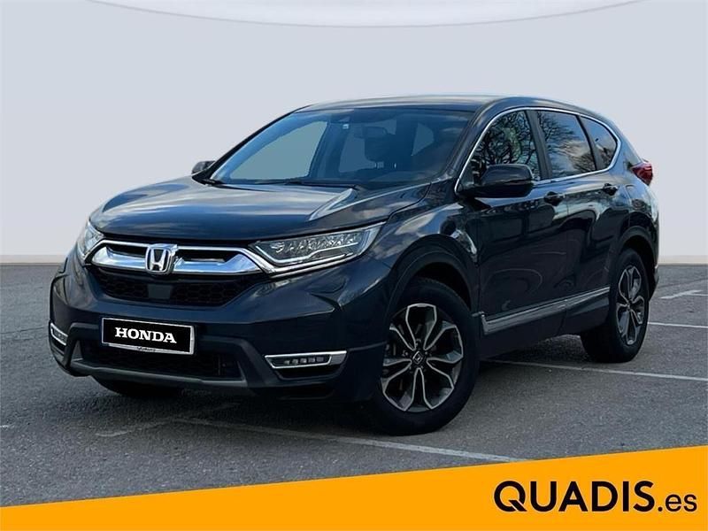 Usado Honda CR-V 184 CV (135 kW) 2022 Negro SUV