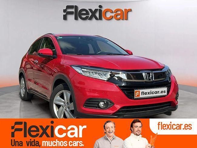 Rojo Usado 2019 Honda HR-V Elegance SUV | 17.990 € (Precio justo) - Imagen 1/4