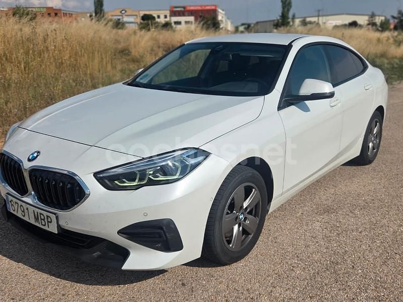 Blanco Usado 2022 BMW 216 Coupe | 21.950 € (Precio justo) - Imagen 1/4