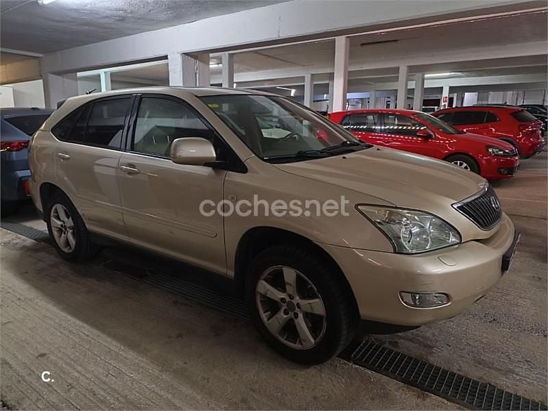 Beige Usado 2005 Lexus RX300 President Line SUV | 6900 € - Imagen 1/4