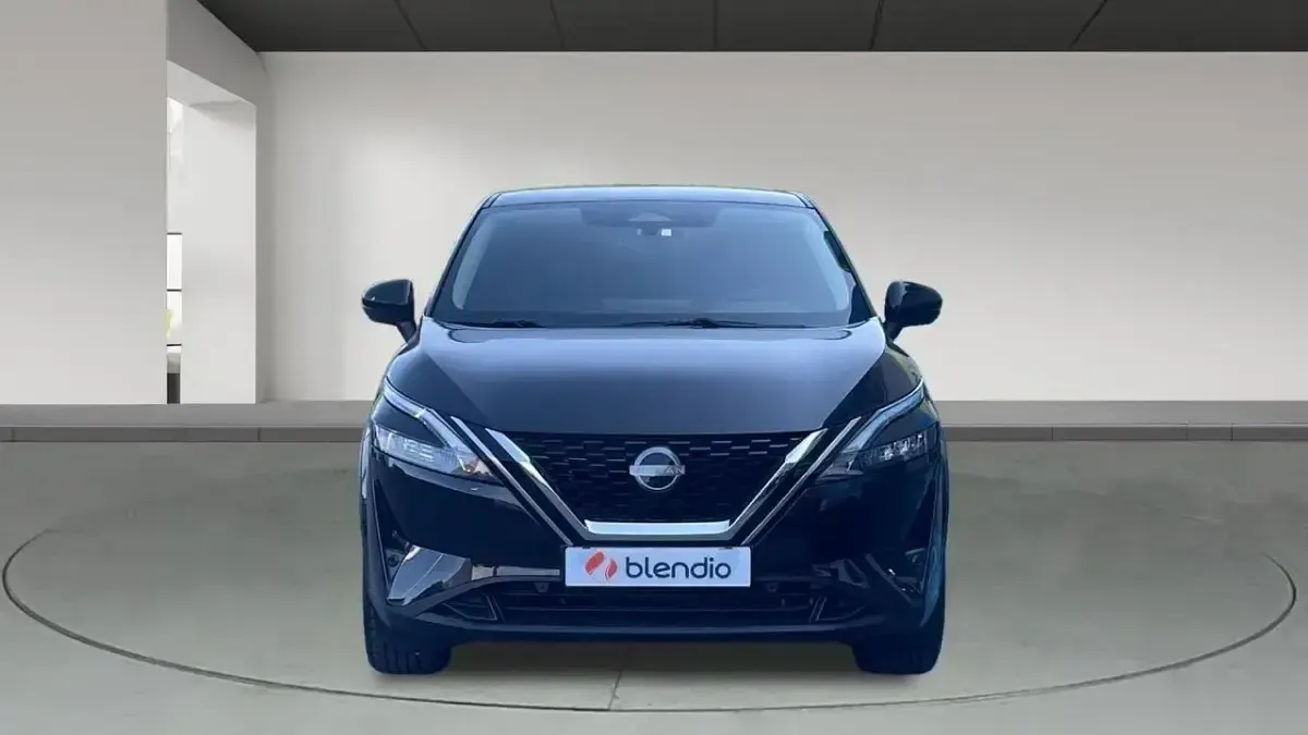 Usado Nissan Qashqai N-Connecta 140 CV (102 kW) 2024 Negro SUV