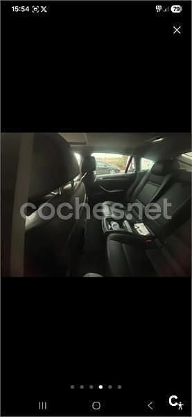 Usado BMW X6 286 CV (210 kW) 2010 Negro SUV