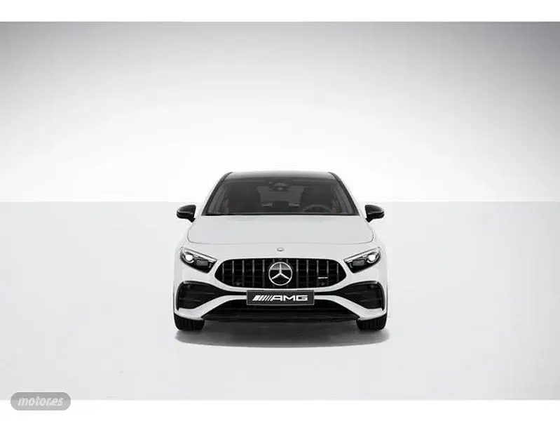 Usado Mercedes A35 AMG AMG 306 CV (225 kW) 2023 Blanco Berlina