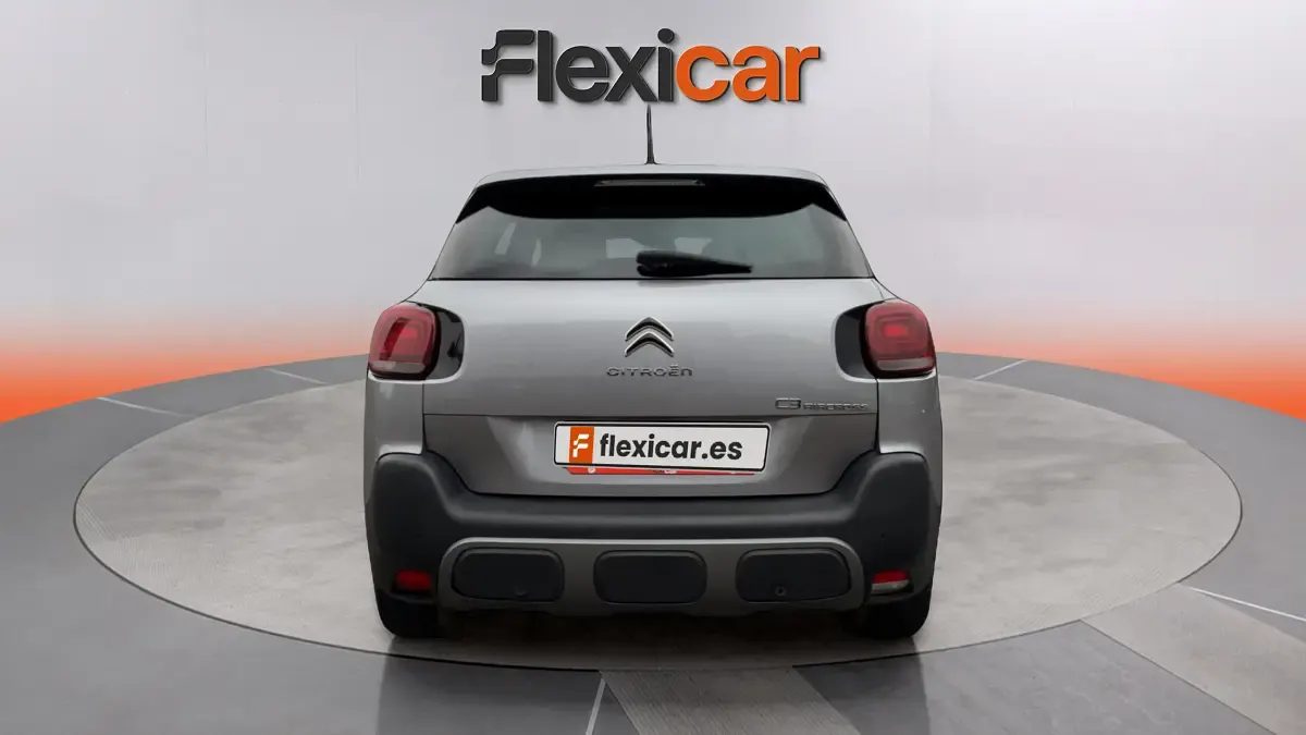 Usado Citroën C3 Aircross PureTech 110 CV (80 kW) 2024 Gris SUV