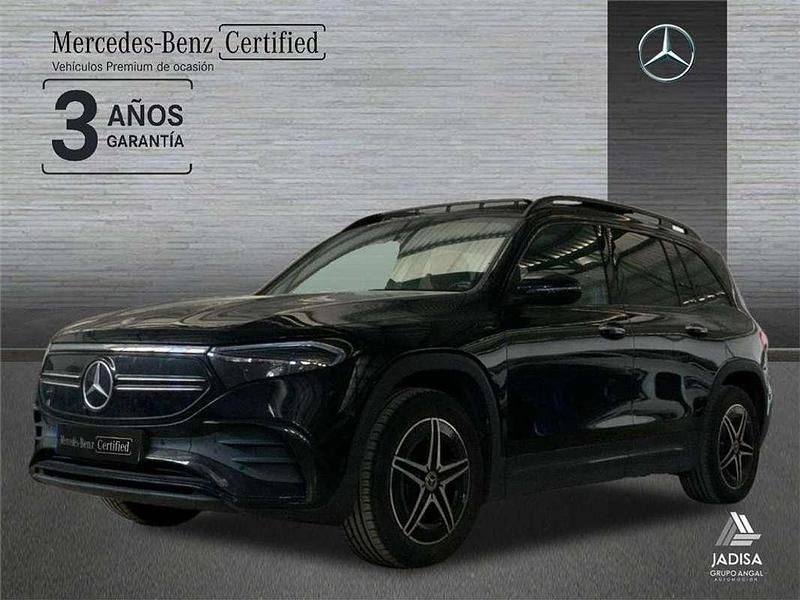 Usado 2022 Mercedes EQB250 SUV | 33.009 € (Super precio) - Imagen 1/4