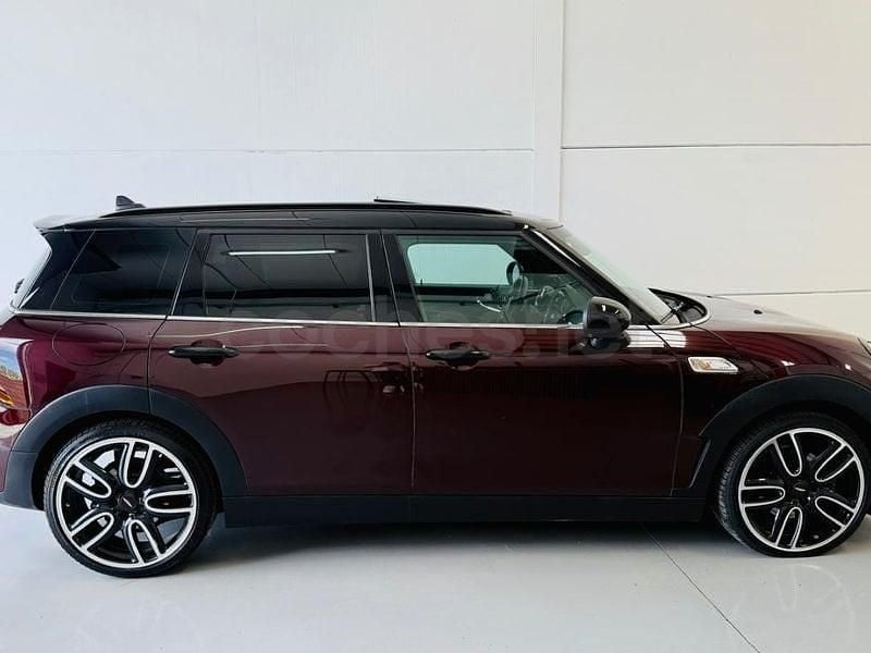 Usado Mini Cooper SD Clubman 190 CV (139 kW) 2016 Granate Familiar