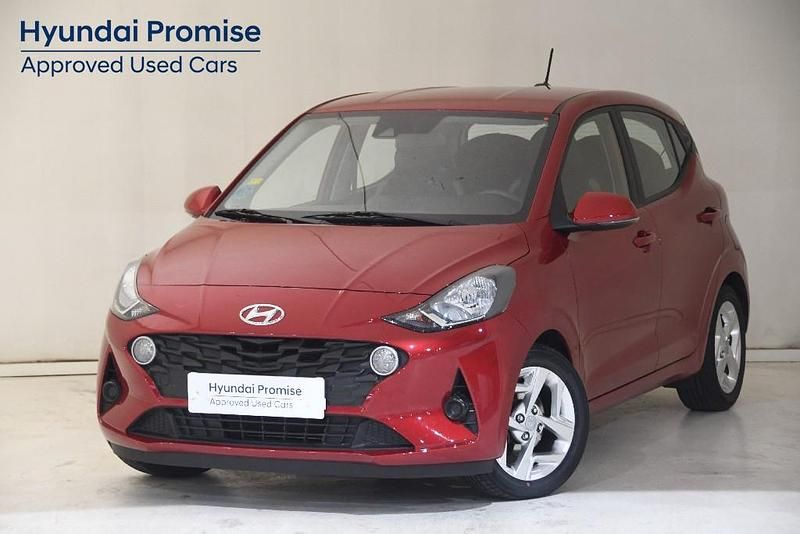 Usado Hyundai i10 67 CV (49 kW) 2021 Utilitario
