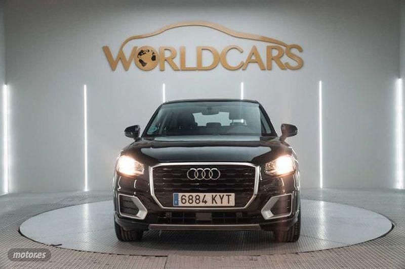 Usado Audi Q2 Design 116 CV (85 kW) 2019 Negro SUV