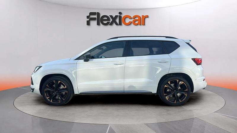 Usado Cupra Ateca 300 CV (220 kW) 2022 Blanco SUV