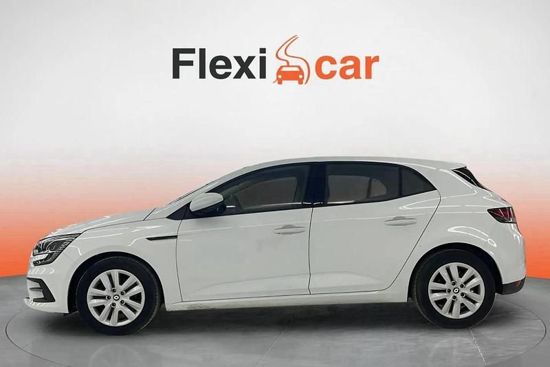 Usado Renault Mégane IV Equilibre 140 CV (102 kW) 2023 Blanco Berlina