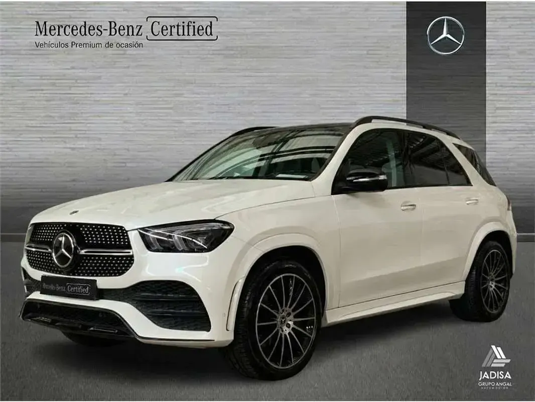 Usado Mercedes GLE400 330 CV (242 kW) 2024 SUV