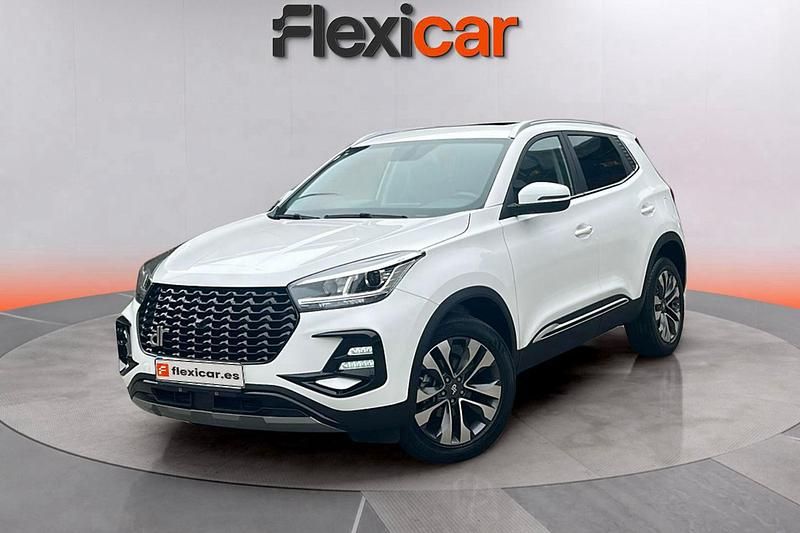 Usado DR DR 5.0 116 CV (85 kW) 2023 Blanco SUV