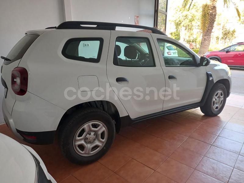 Blanco Usado 2021 Dacia Duster Comfort SUV | 16.000 € (Precio justo) - Imagen 1/4
