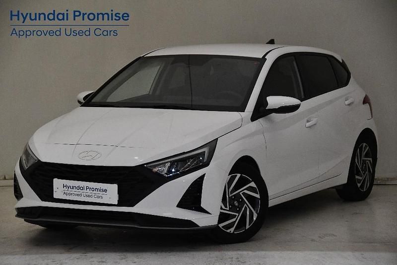 Usado Hyundai i20 83 CV (61 kW) 2025 Utilitario