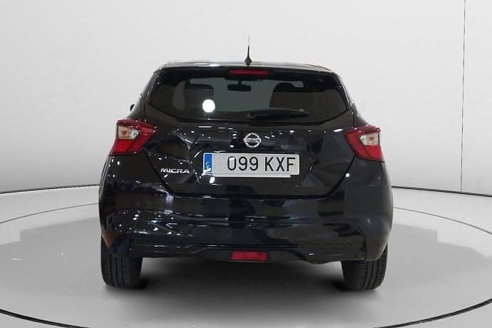 Usado Nissan Micra Acenta 101 CV (74 kW) 2019 Utilitario