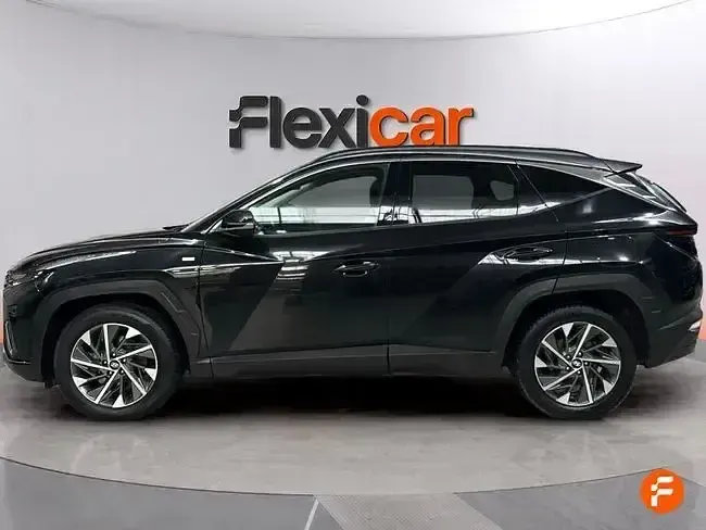 Usado Hyundai Tucson 150 CV (110 kW) 2022 Negro SUV