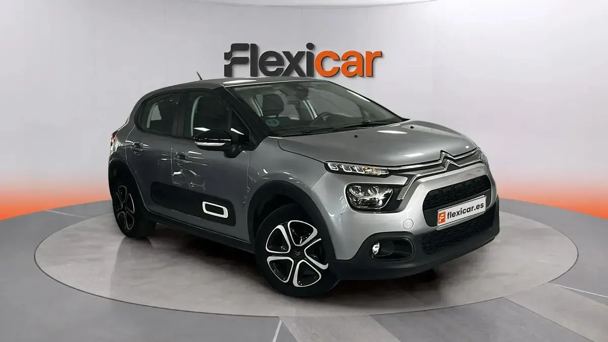 Begagnad Citroën C3 PureTech 101 HK (74 kW) 2024 Sedan