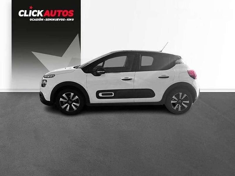 Usado Citroën C3 PureTech 110 CV (80 kW) 2023 Blanco Utilitario
