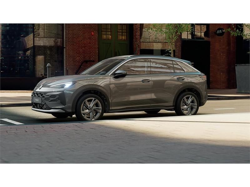 Nuevo VW T-Roc 150 CV (110 kW) 2025 Gris SUV