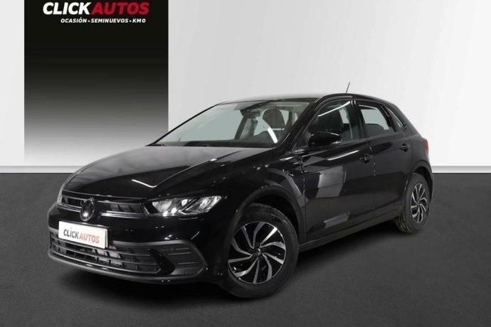 Usado 2023 VW Polo Life | 17.400 € (Precio justo) - Imagen 1/4