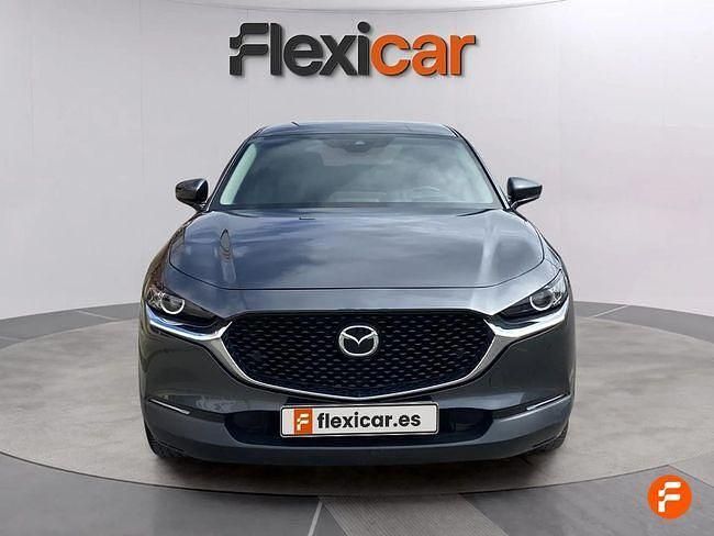 Usado Mazda CX-30 Homura-Line 122 CV (89 kW) 2023 Gris SUV