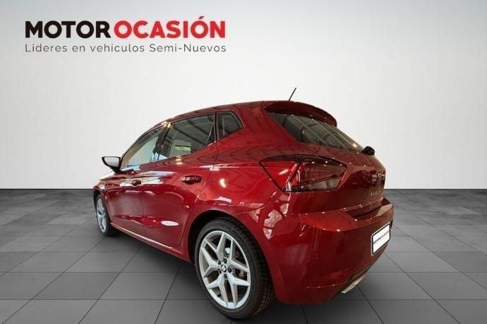 Begagnad Seat Ibiza FR 115 HK (84 kW) 2017