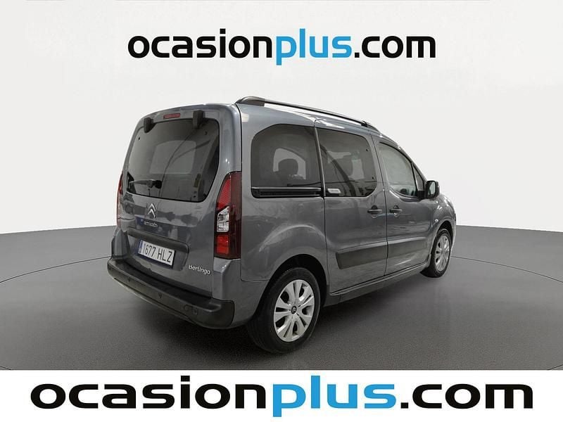 Brugt Citroën Berlingo XTR 92 HK (67 kW) 2012 Grå MPV