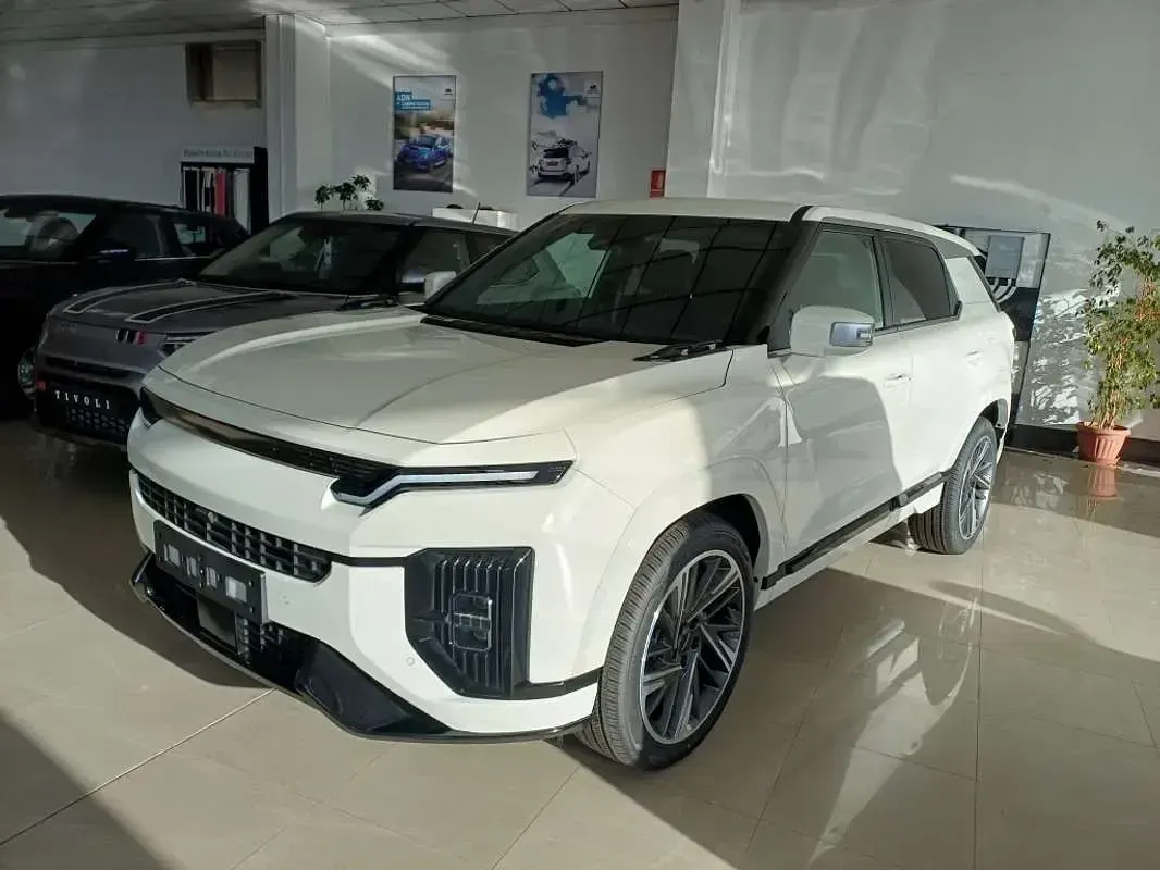 Nuevo SsangYong Actyon 204 CV (150 kW) 2026 Blanco SUV