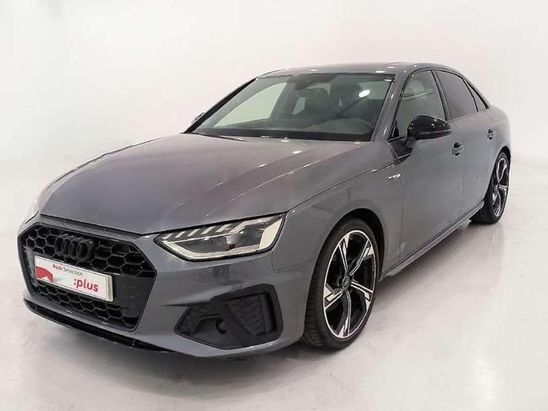 Gris Usado 2024 Audi A4 Sport Berlina | 39.750 € (Un poco caro) - Imagen 1/4