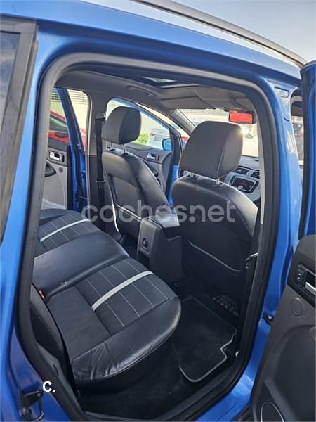 Usado Ford Kuga Titanium 136 CV (100 kW) 2009 Azul SUV