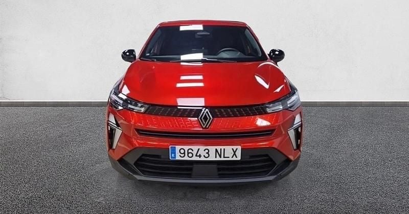 Nuevo Renault Captur Evolution 160 CV (117 kW) 2026 SUV
