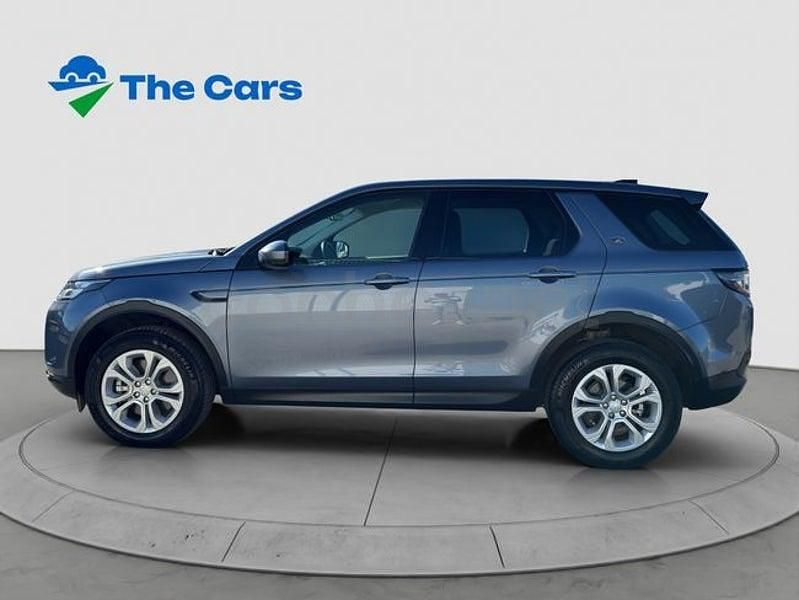 Usado Land Rover Discovery Sport S 150 CV (110 kW) 2020 Azul SUV