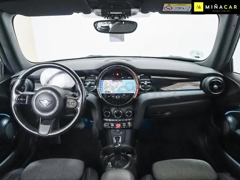 Usado Mini Cooper Cabriolet 136 CV (100 kW) 2022 Azul Descapotable