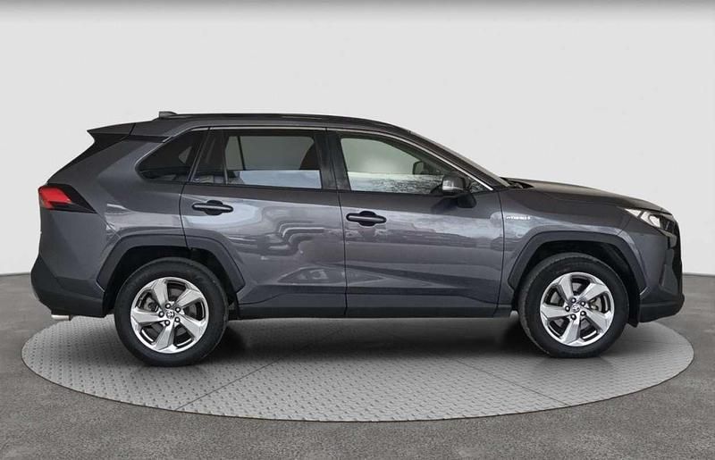 Usado Toyota RAV4 Hybrid Advance 218 CV (160 kW) 2020 Gris SUV