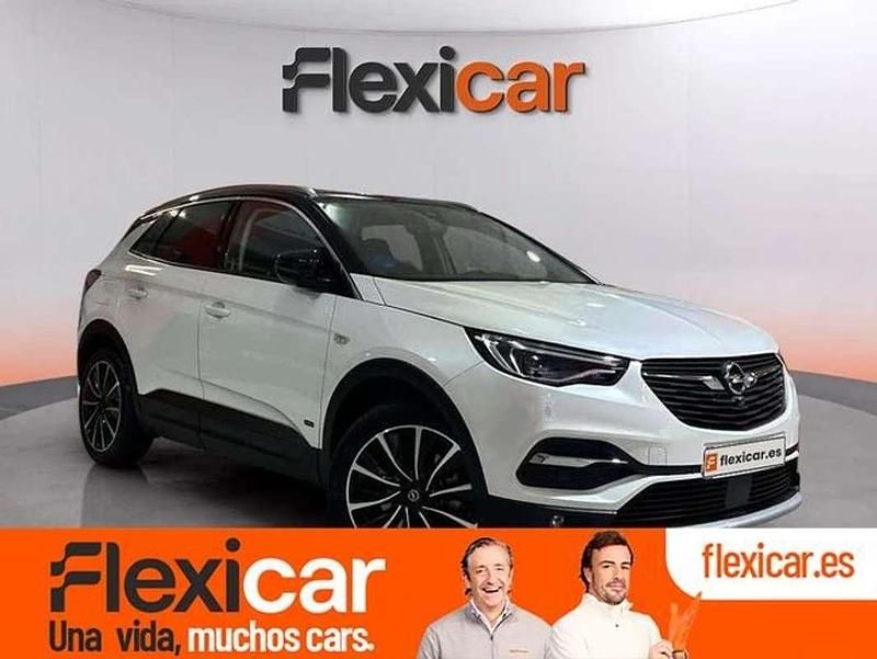 Usado Opel Grandland X Ultimate 300 CV (220 kW) 2020 Blanco SUV