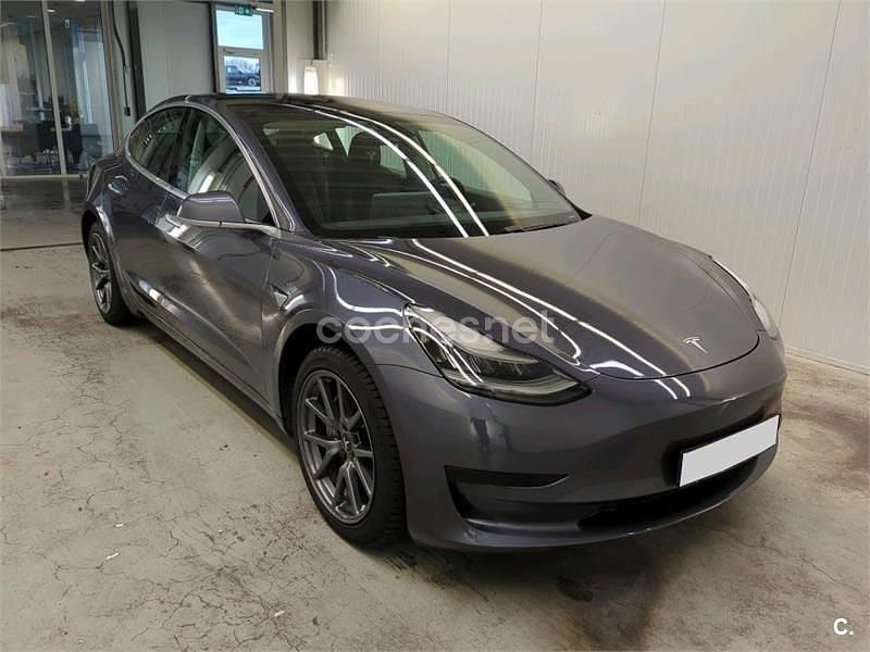 Eléctrico Usado 2021 Tesla Model 3 RWD Berlina | 20.900 € (Super precio) - Imagen 1/4