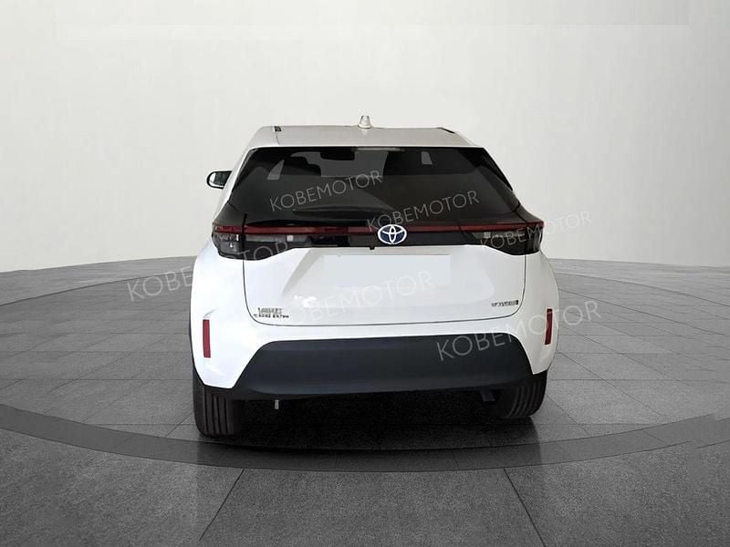 Nuevo Toyota Yaris Hybrid Style 130 CV (95 kW) 2025 Blanco