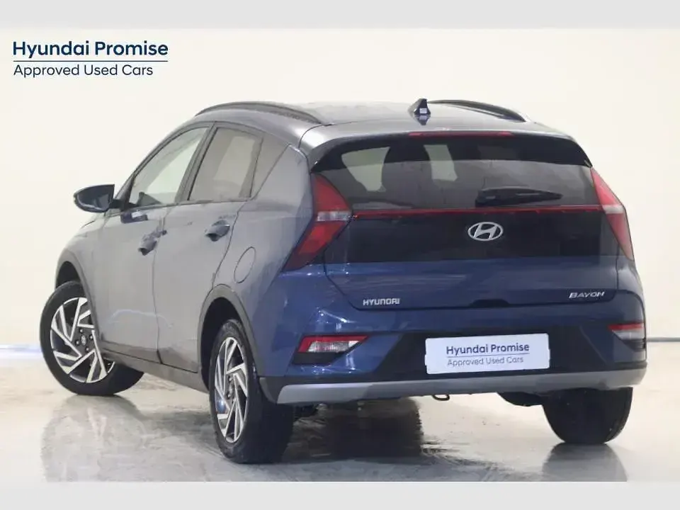 Usado Hyundai Bayon 79 CV (58 kW) 2025 Otro SUV