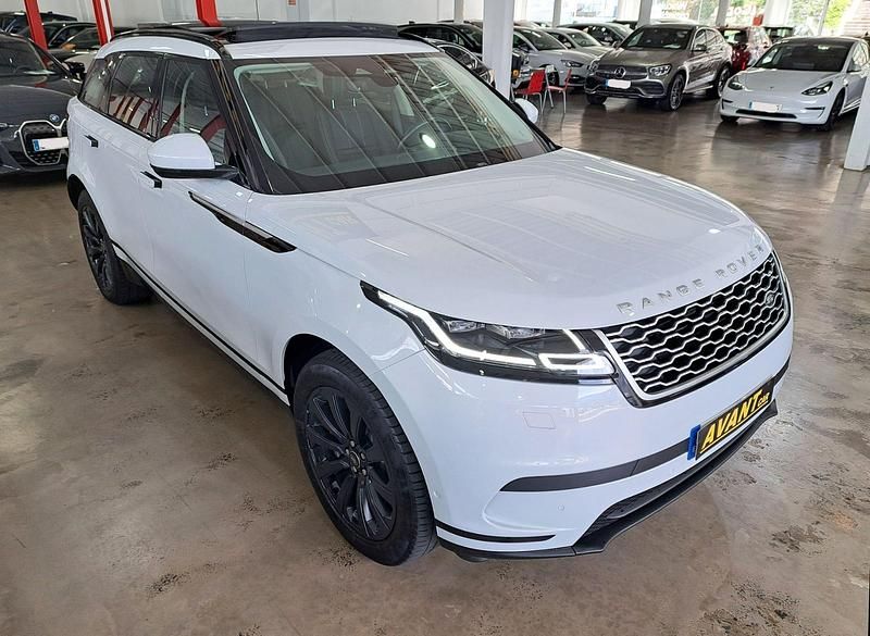 Usado Land Rover Range Rover Velar S 404 CV (297 kW) 2021 Blanco SUV