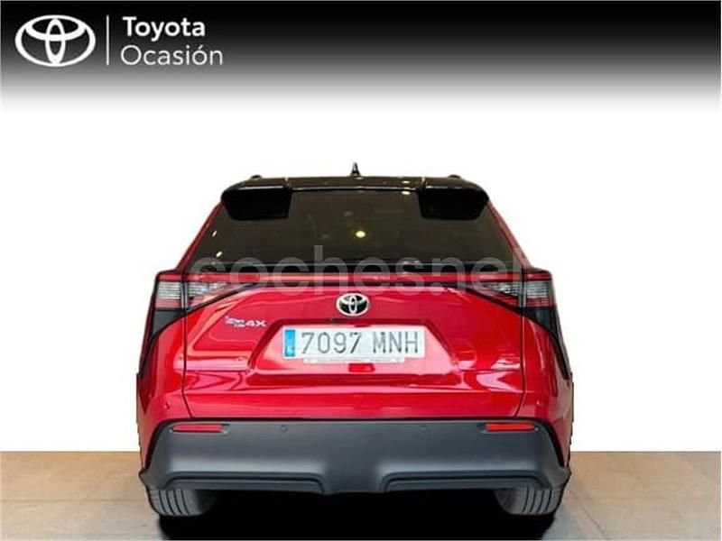 Usado Toyota bZ4X Plus 150 kW (204 CV) 2024 Eléctrico SUV