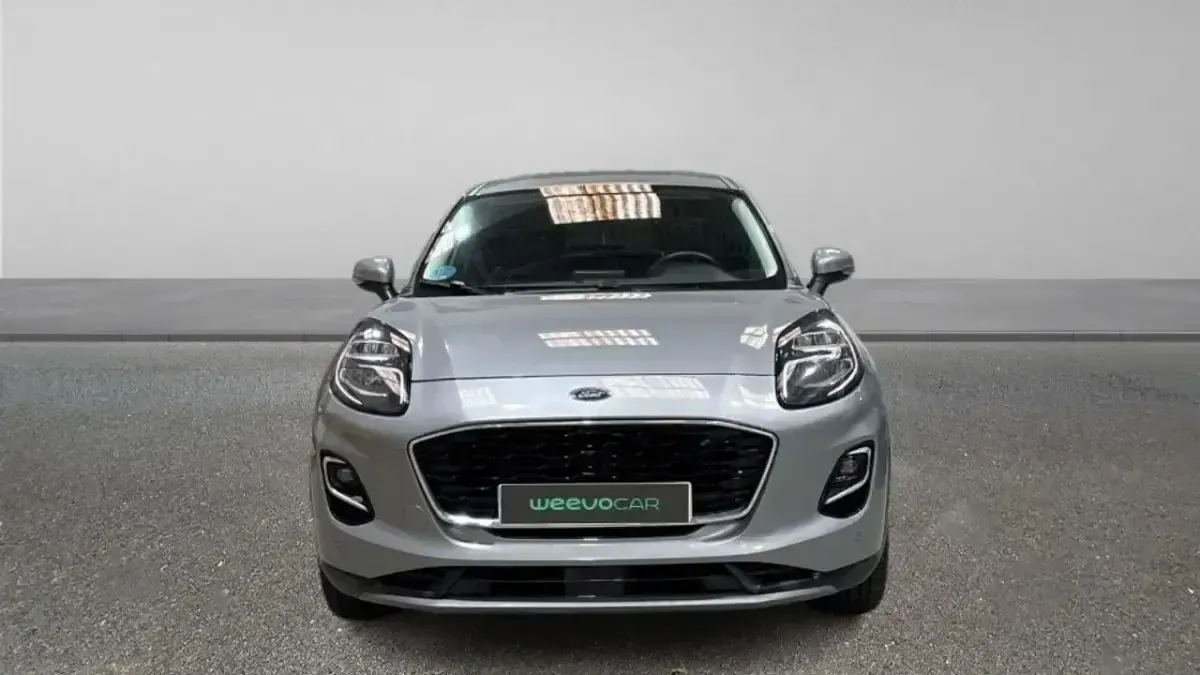 Używany Ford Puma Titanium X 155 KM (114 kW) 2024 Szary SUV